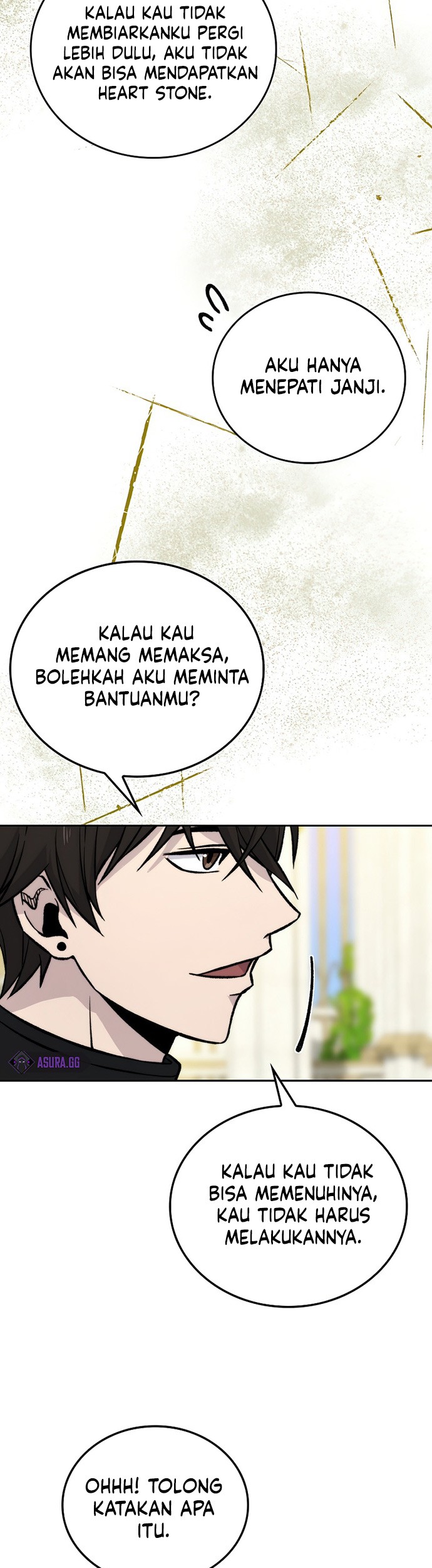 Demon Lord’s Martial Arts Ascension Chapter 24 - halaman 54