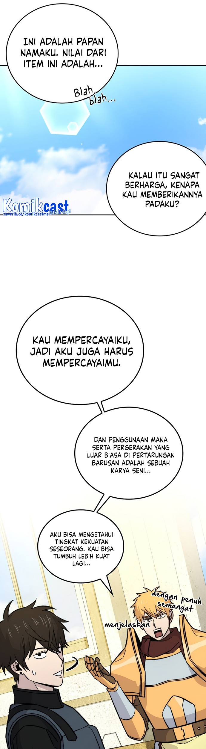 Demon Lord’s Martial Arts Ascension Chapter 24 - halaman 68