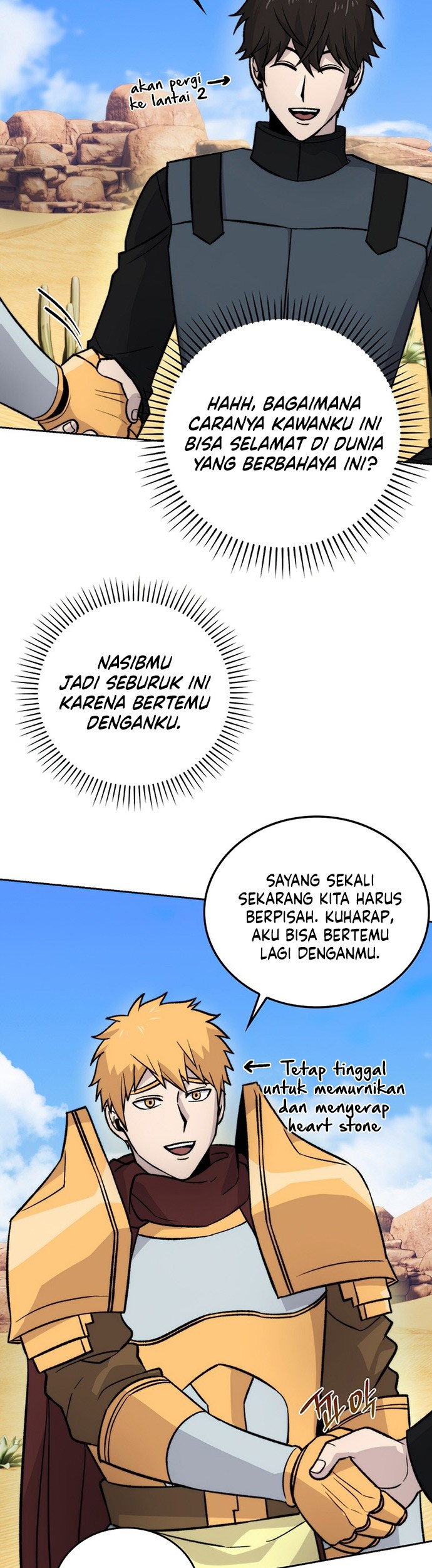 Demon Lord’s Martial Arts Ascension Chapter 24 - halaman 72