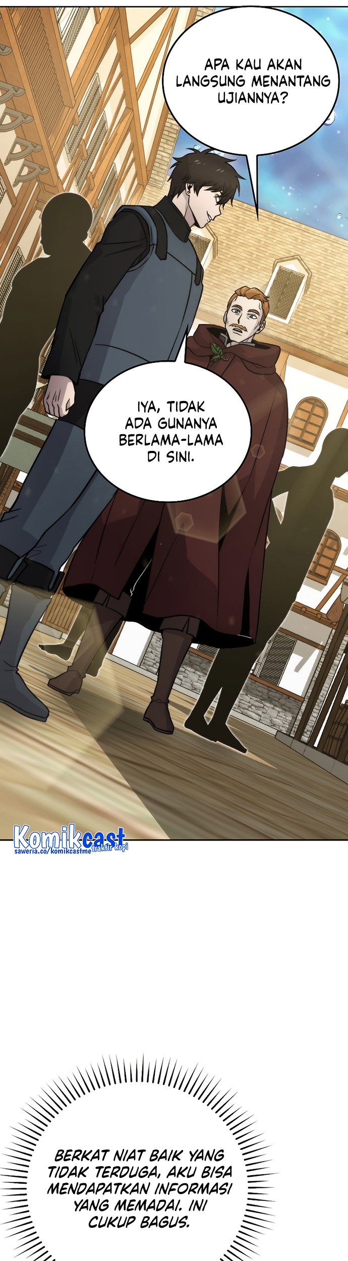 Demon Lord’s Martial Arts Ascension Chapter 26 - halaman 10