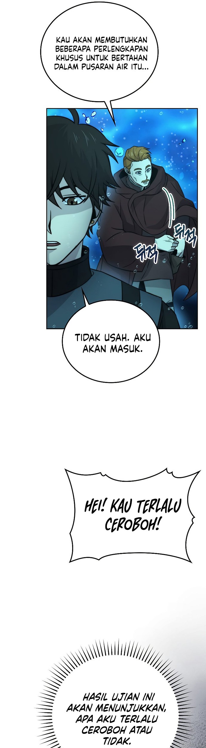 Demon Lord’s Martial Arts Ascension Chapter 26 - halaman 20