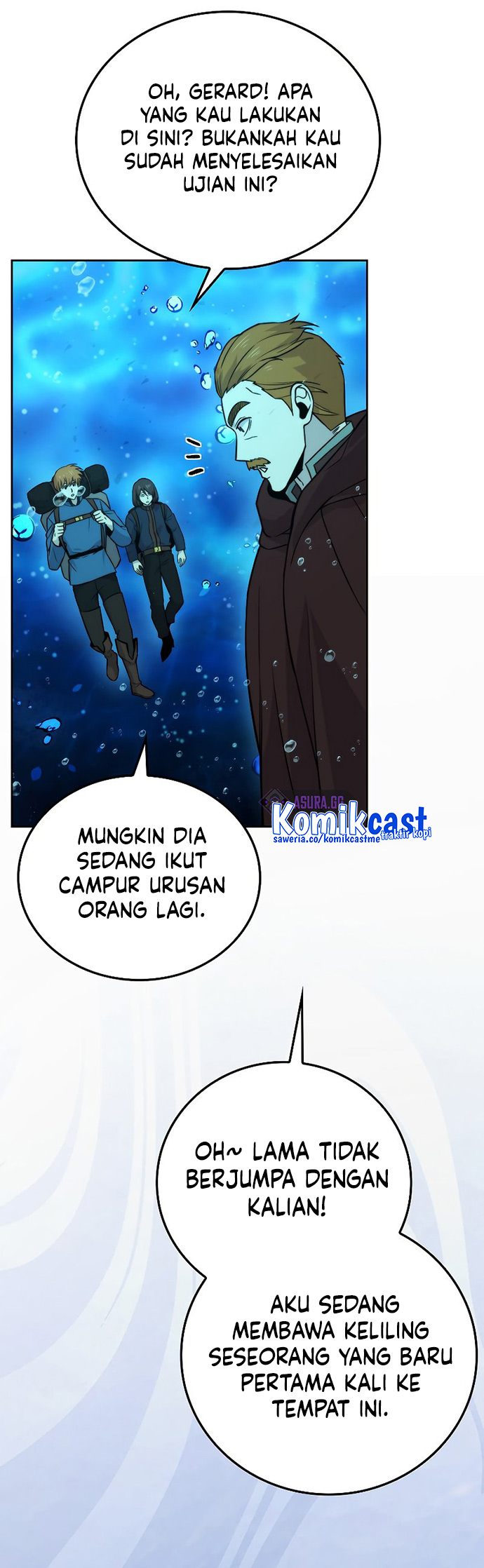 Demon Lord’s Martial Arts Ascension Chapter 26 - halaman 34