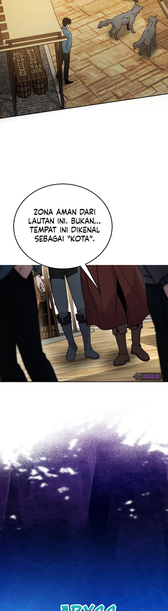 Demon Lord’s Martial Arts Ascension Chapter 26 - halaman 4