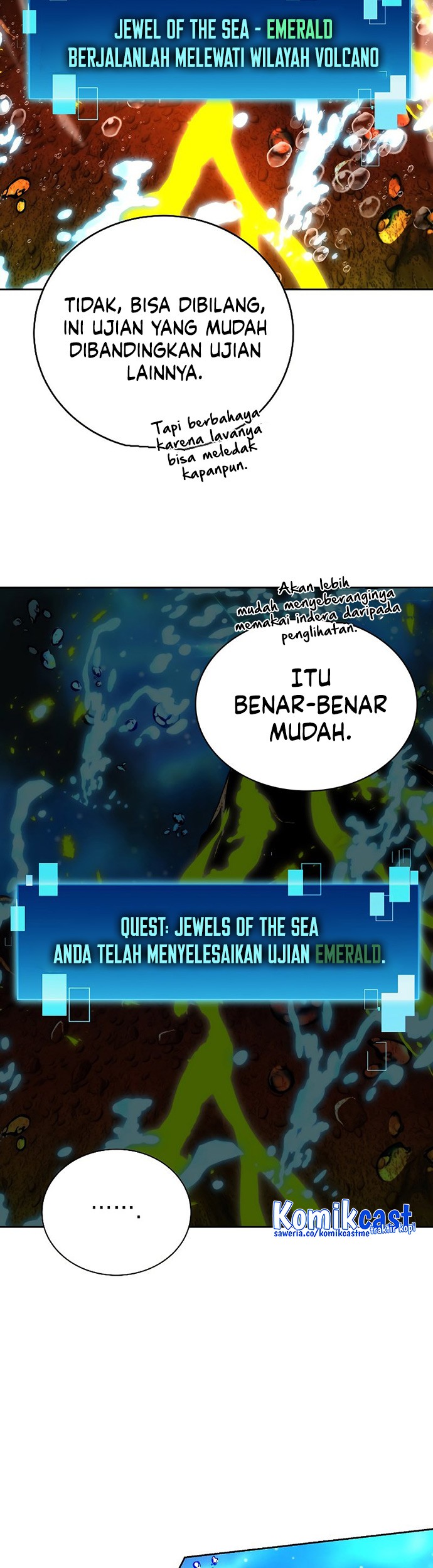Demon Lord’s Martial Arts Ascension Chapter 26 - halaman 49