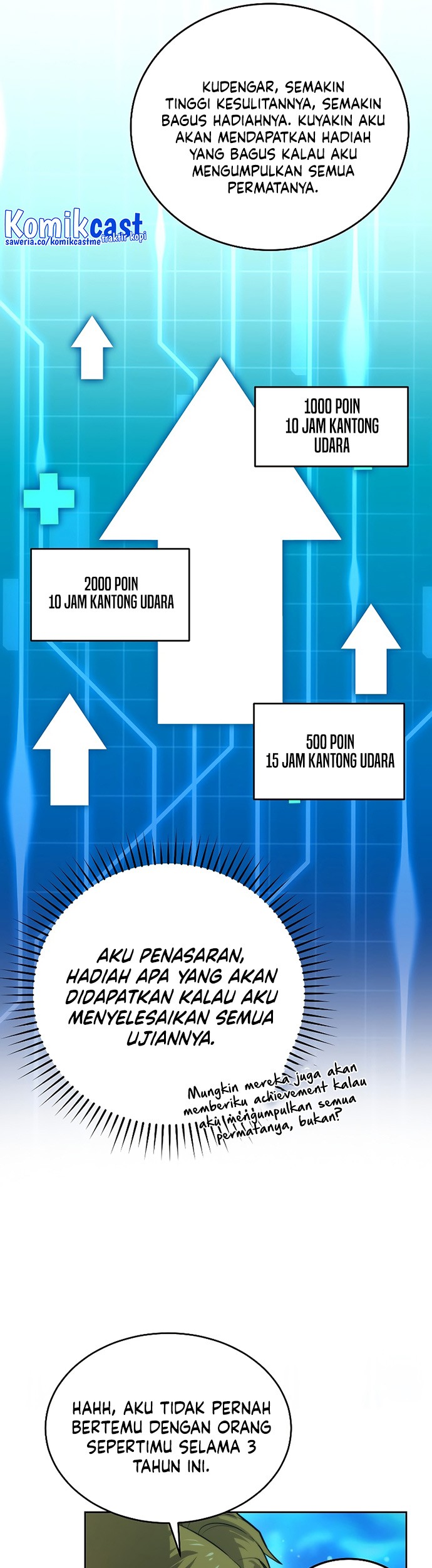 Demon Lord’s Martial Arts Ascension Chapter 26 - halaman 53