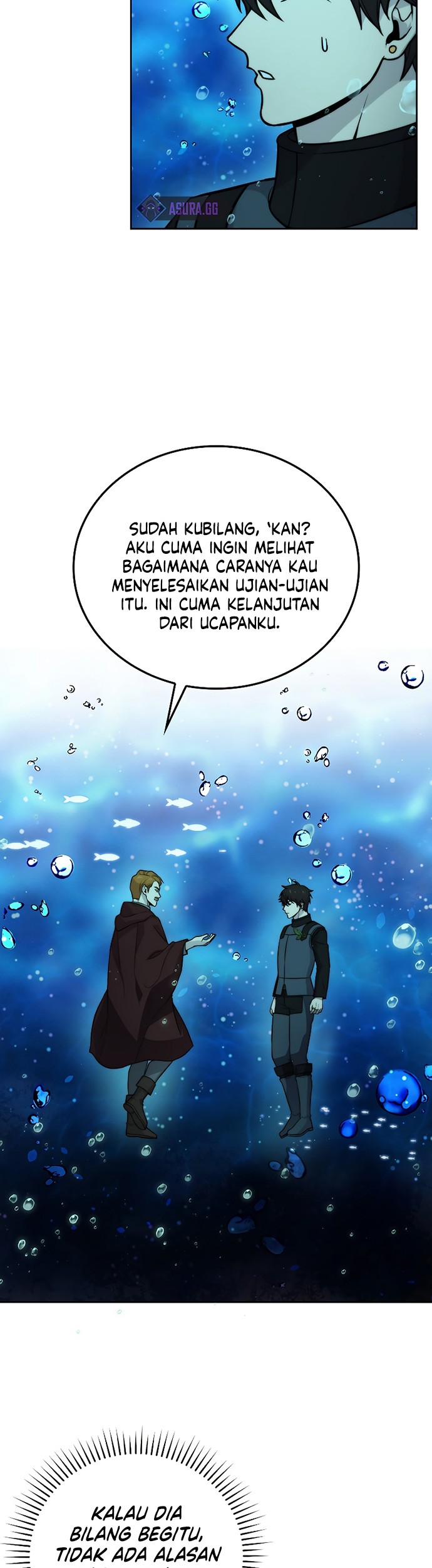 Demon Lord’s Martial Arts Ascension Chapter 26 - halaman 57