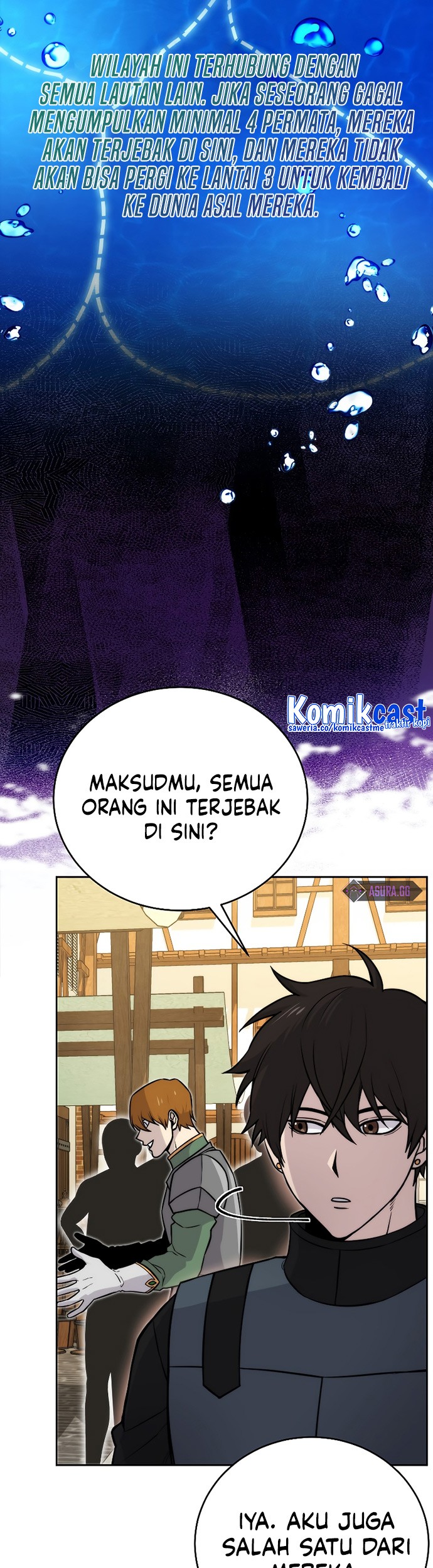 Demon Lord’s Martial Arts Ascension Chapter 26 - halaman 6