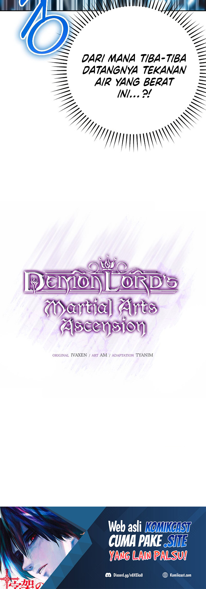Demon Lord’s Martial Arts Ascension Chapter 26 - halaman 76