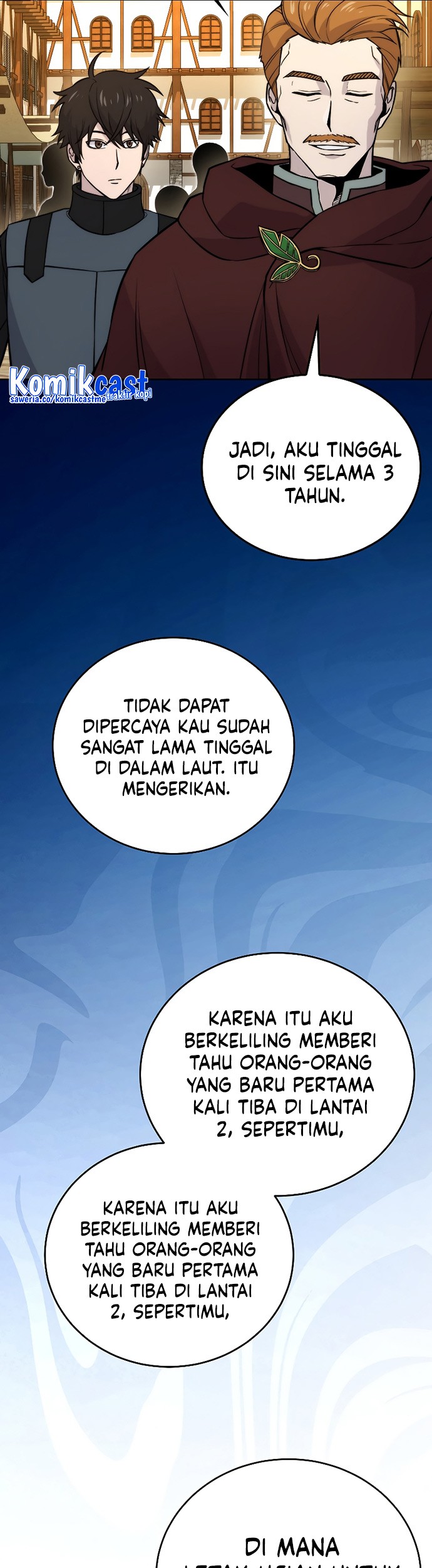 Demon Lord’s Martial Arts Ascension Chapter 26 - halaman 8