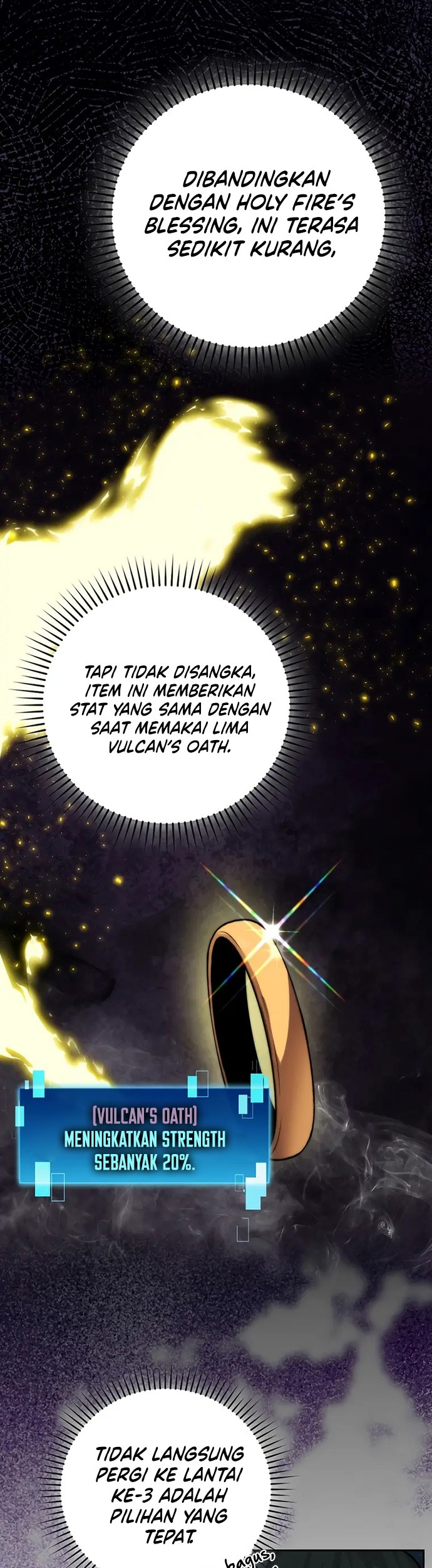 Demon Lord’s Martial Arts Ascension Chapter 27 - halaman 33