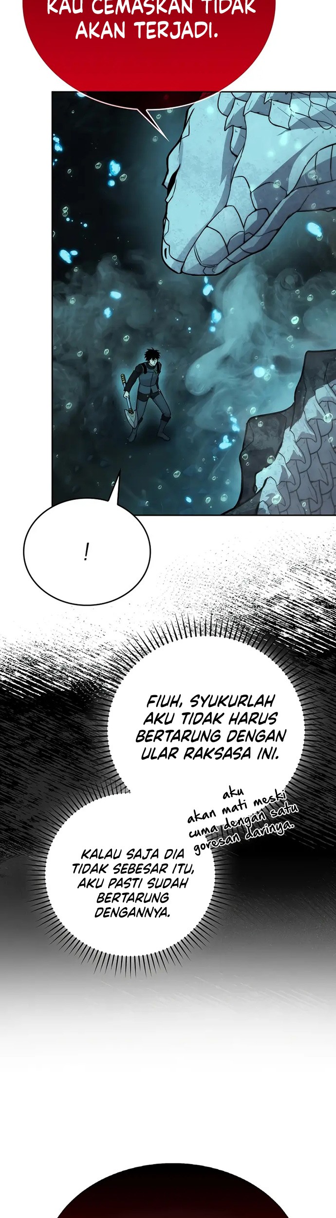 Demon Lord’s Martial Arts Ascension Chapter 27 - halaman 51