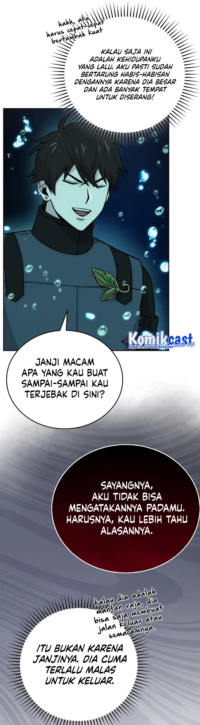 Demon Lord’s Martial Arts Ascension Chapter 27 - halaman 53