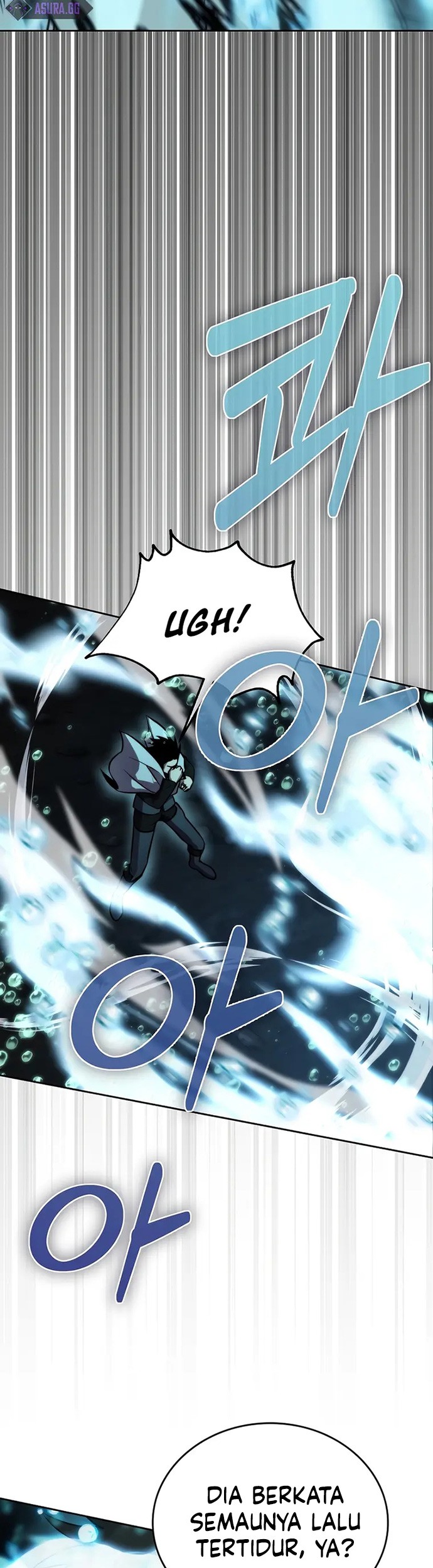 Demon Lord’s Martial Arts Ascension Chapter 27 - halaman 61