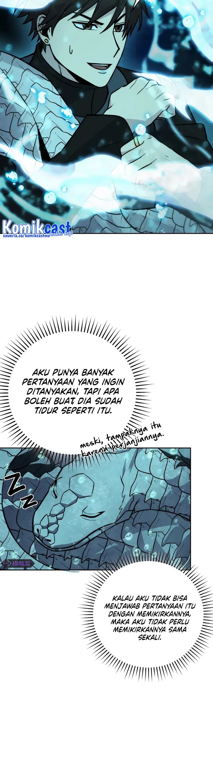Demon Lord’s Martial Arts Ascension Chapter 27 - halaman 63