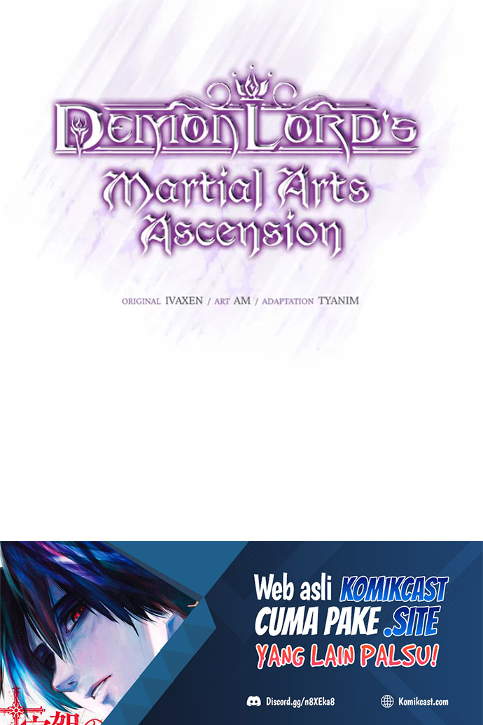 Demon Lord’s Martial Arts Ascension Chapter 27 - halaman 79