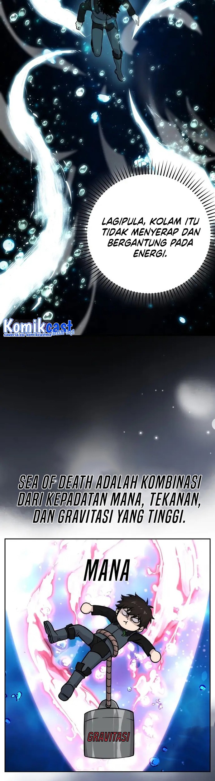 Demon Lord’s Martial Arts Ascension Chapter 27 - halaman 9