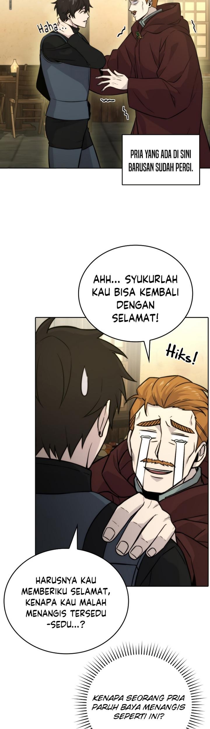 Demon Lord’s Martial Arts Ascension Chapter 28 - halaman 11