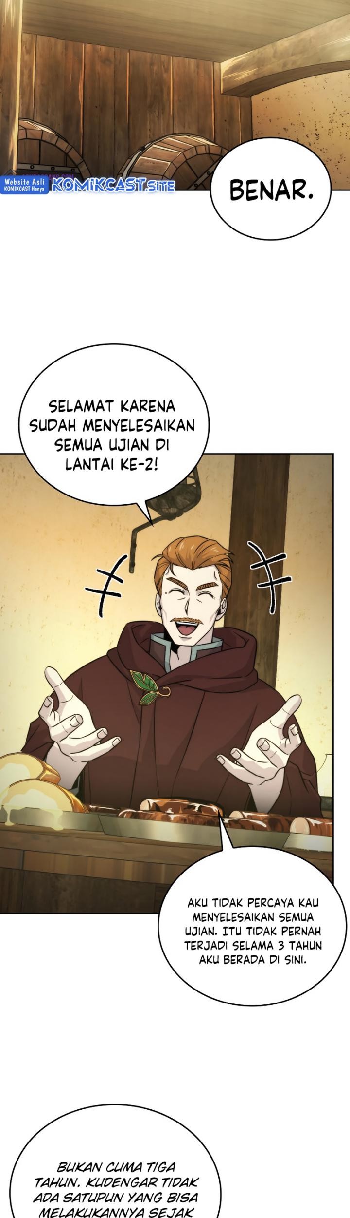 Demon Lord’s Martial Arts Ascension Chapter 28 - halaman 13