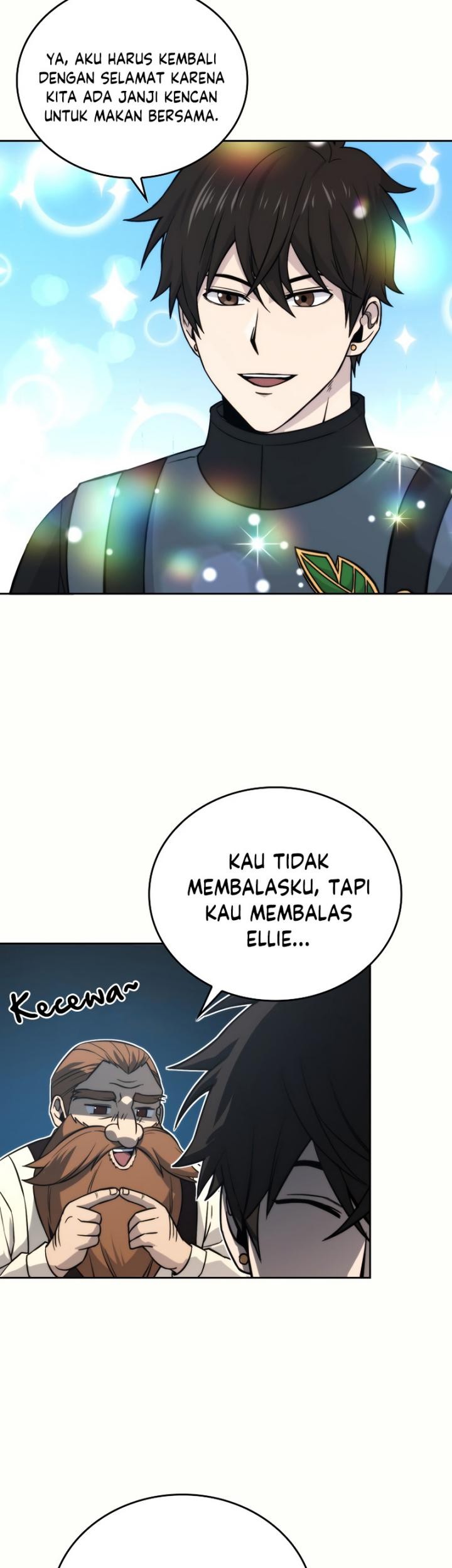 Demon Lord’s Martial Arts Ascension Chapter 28 - halaman 28