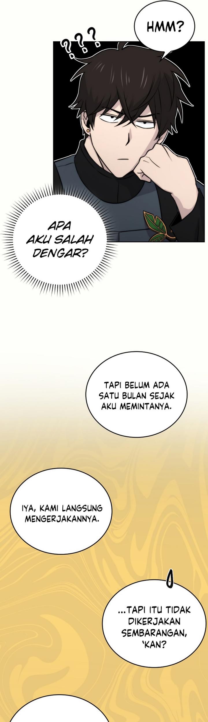 Demon Lord’s Martial Arts Ascension Chapter 28 - halaman 32