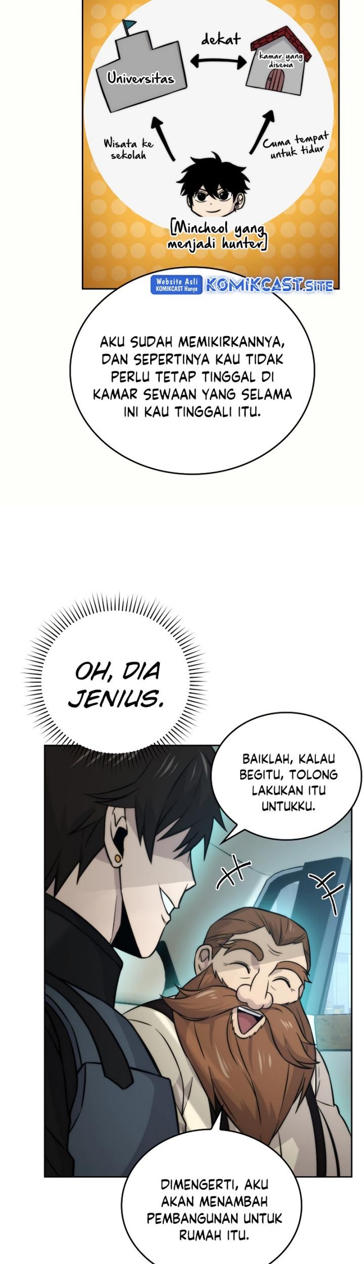 Demon Lord’s Martial Arts Ascension Chapter 28 - halaman 36