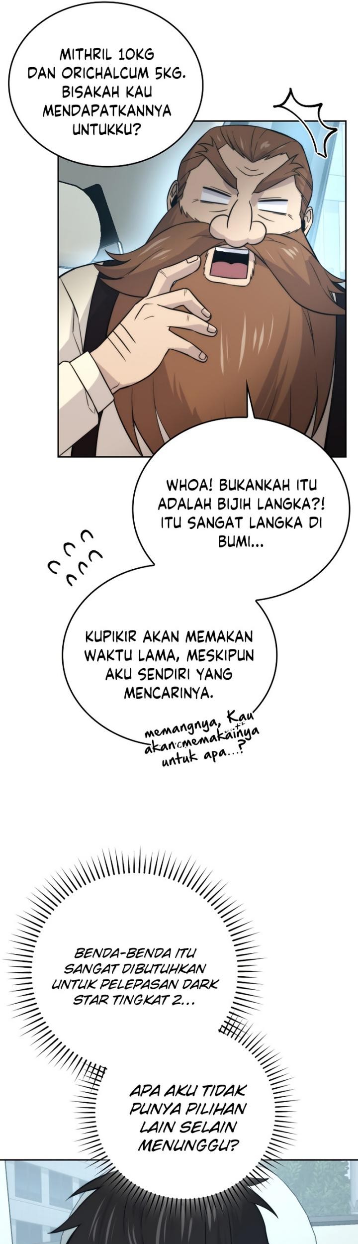 Demon Lord’s Martial Arts Ascension Chapter 28 - halaman 39