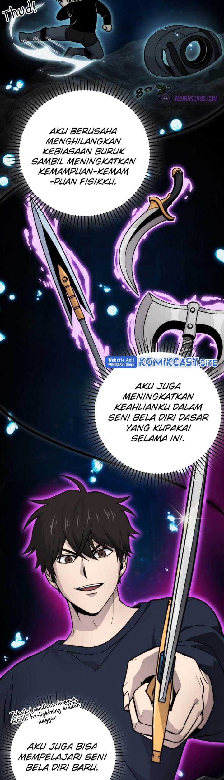 Demon Lord’s Martial Arts Ascension Chapter 28 - halaman 4
