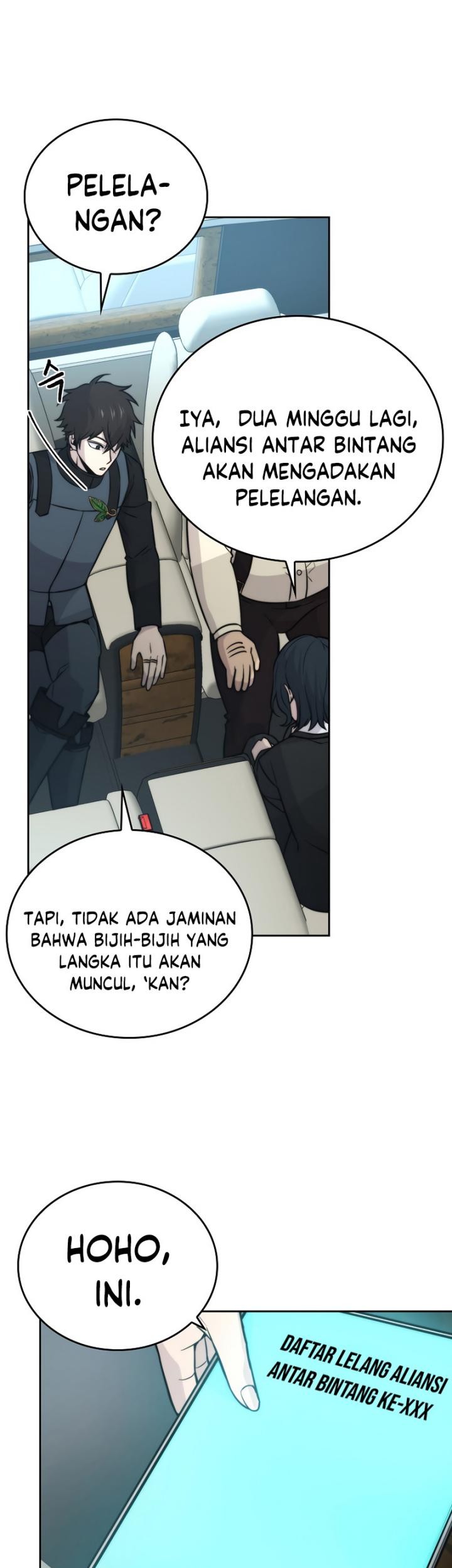 Demon Lord’s Martial Arts Ascension Chapter 28 - halaman 41