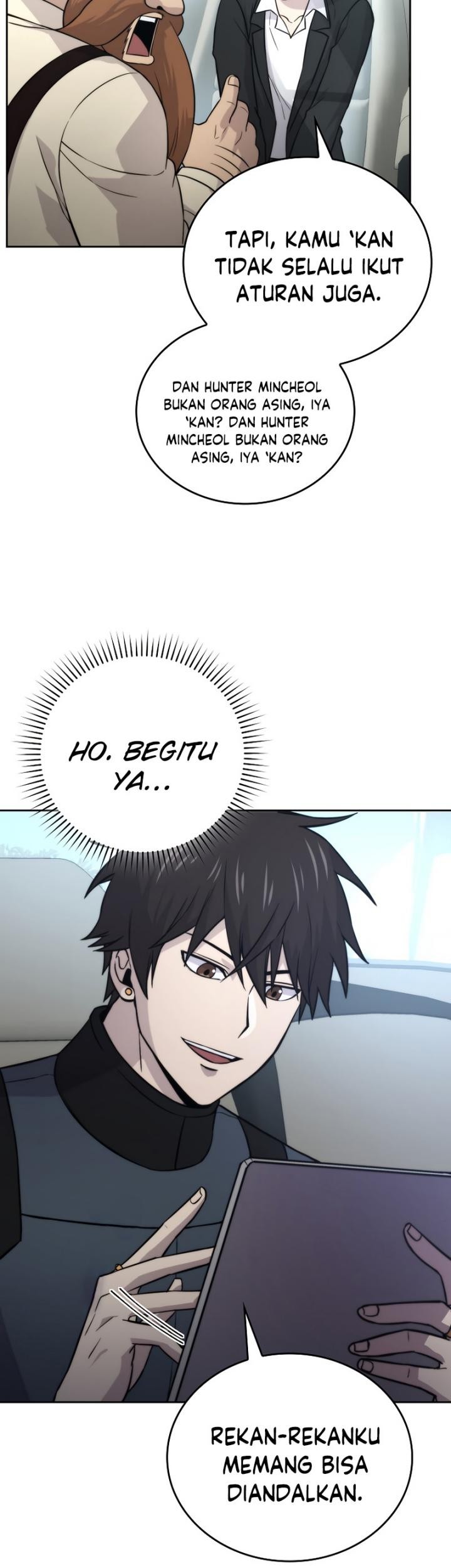 Demon Lord’s Martial Arts Ascension Chapter 28 - halaman 43