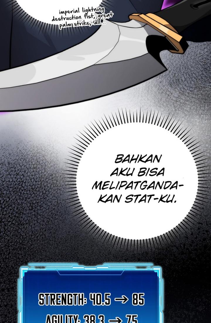 Demon Lord’s Martial Arts Ascension Chapter 28 - halaman 5