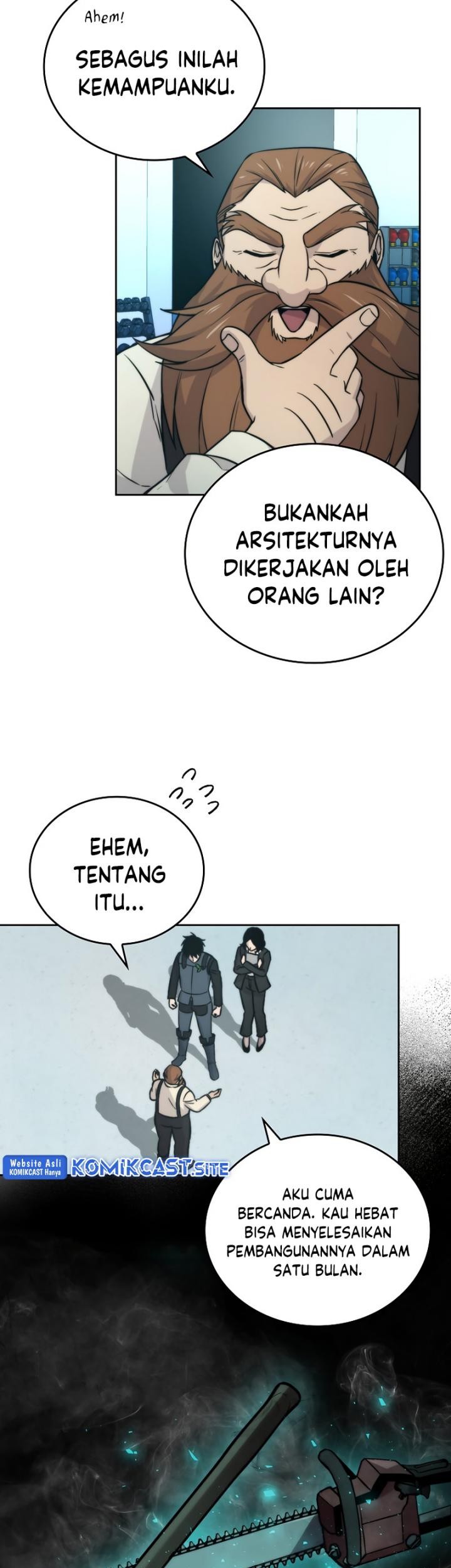 Demon Lord’s Martial Arts Ascension Chapter 28 - halaman 50