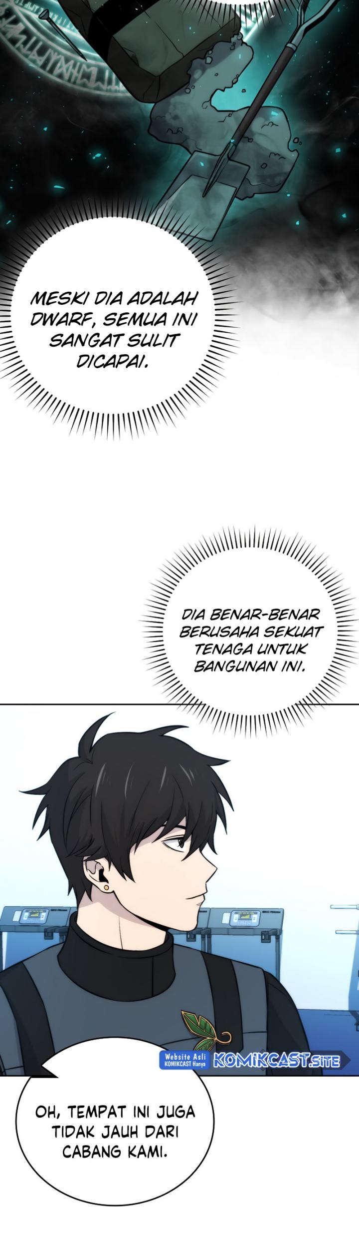 Demon Lord’s Martial Arts Ascension Chapter 28 - halaman 52