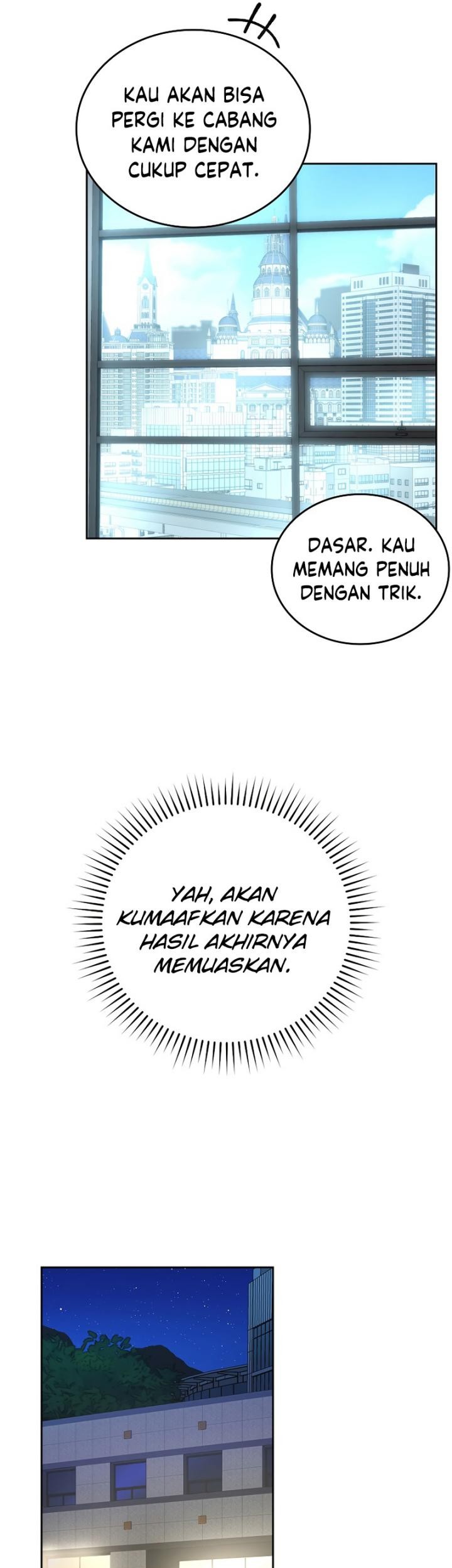 Demon Lord’s Martial Arts Ascension Chapter 28 - halaman 54