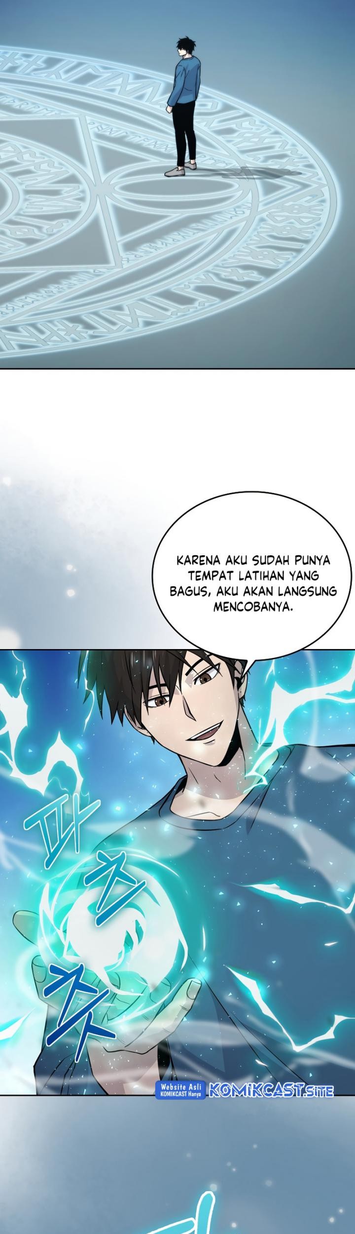 Demon Lord’s Martial Arts Ascension Chapter 28 - halaman 56