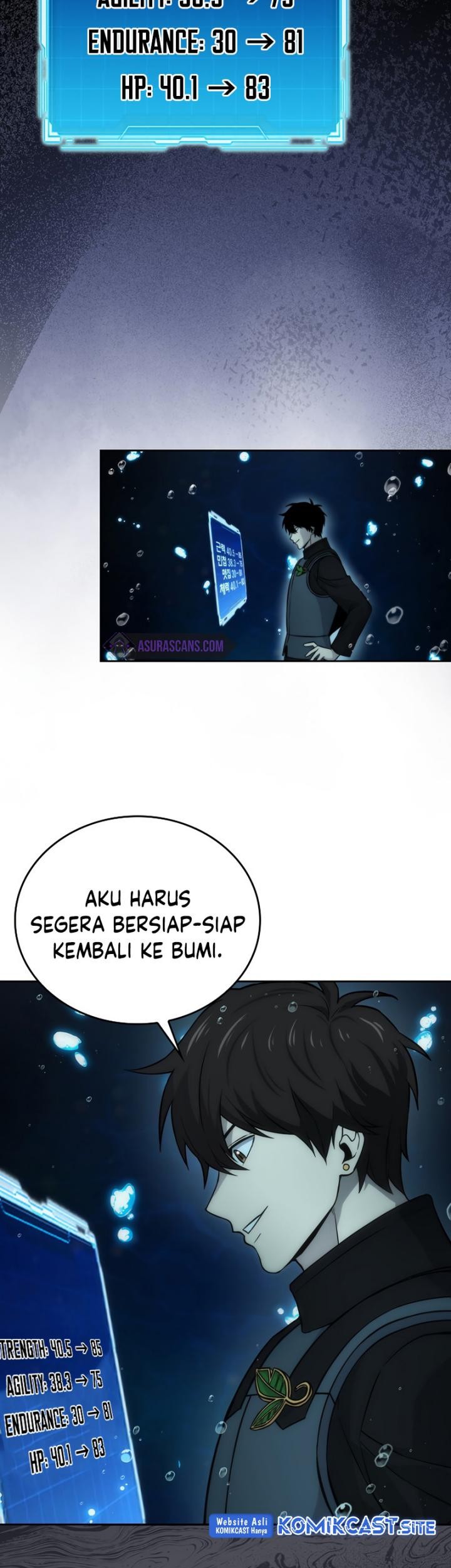 Demon Lord’s Martial Arts Ascension Chapter 28 - halaman 6