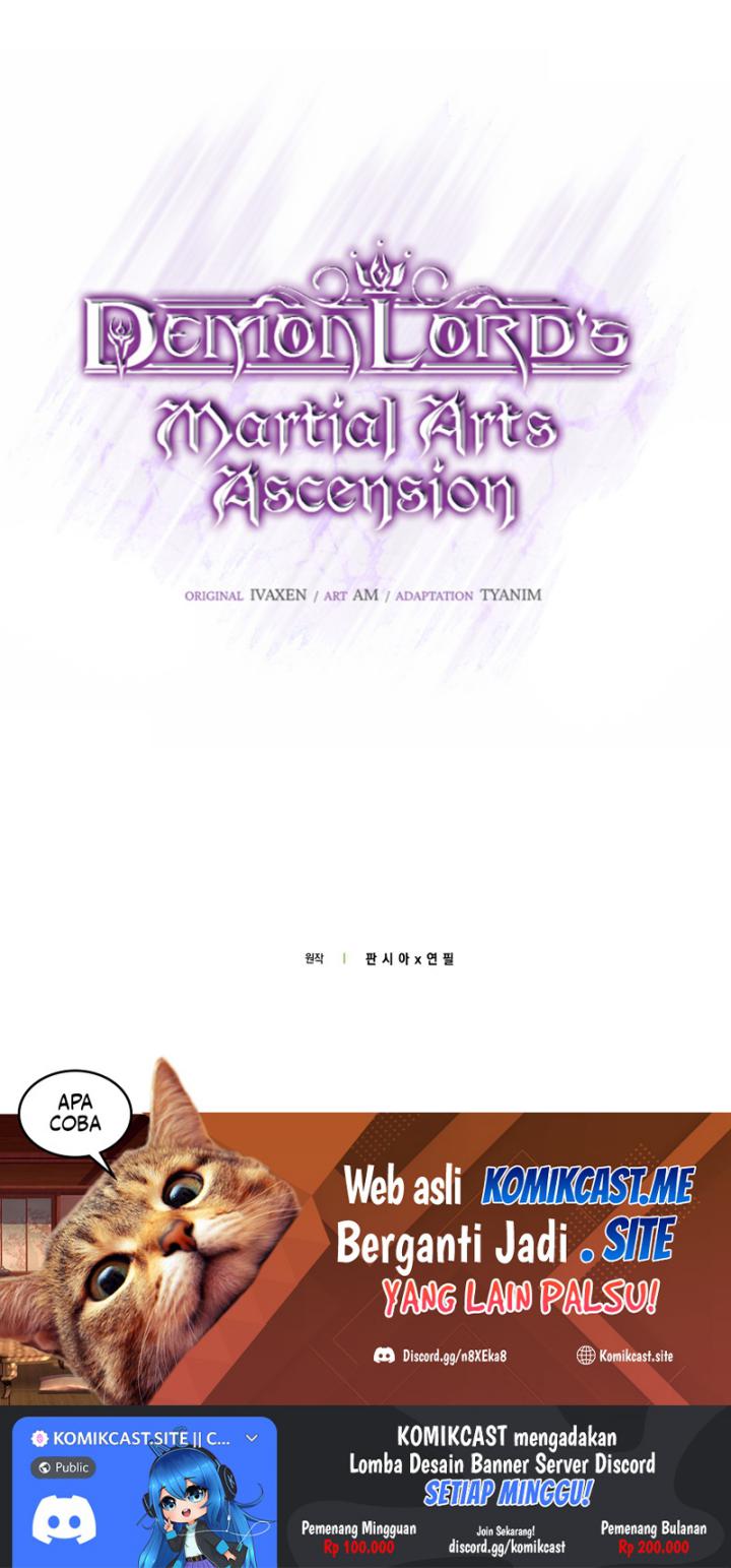 Demon Lord’s Martial Arts Ascension Chapter 28 - halaman 67