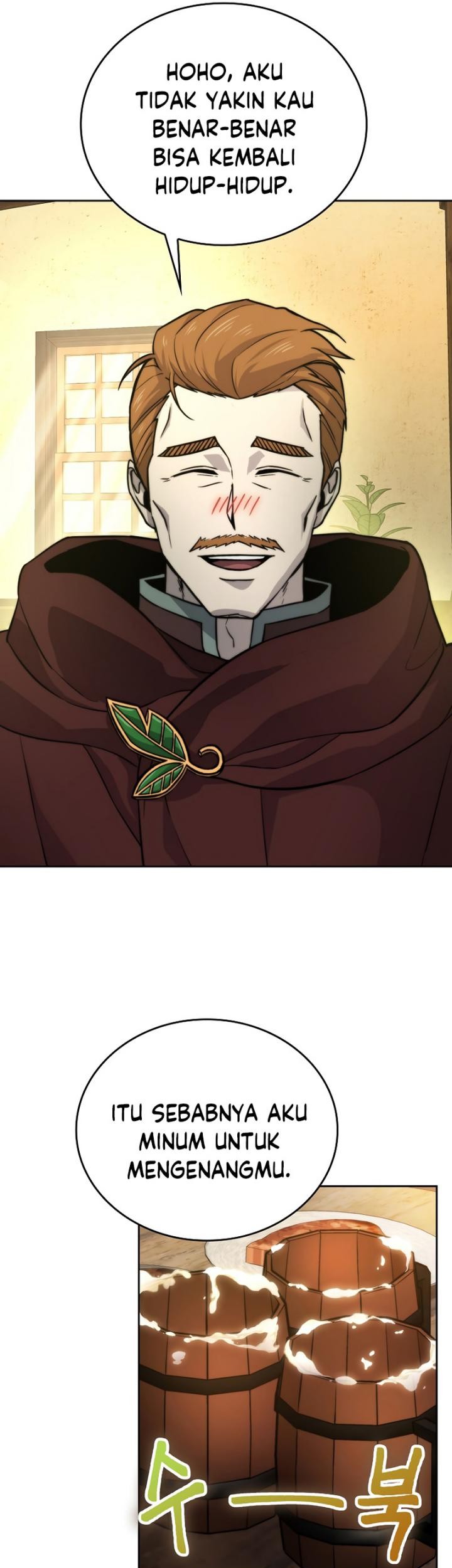 Demon Lord’s Martial Arts Ascension Chapter 28 - halaman 9