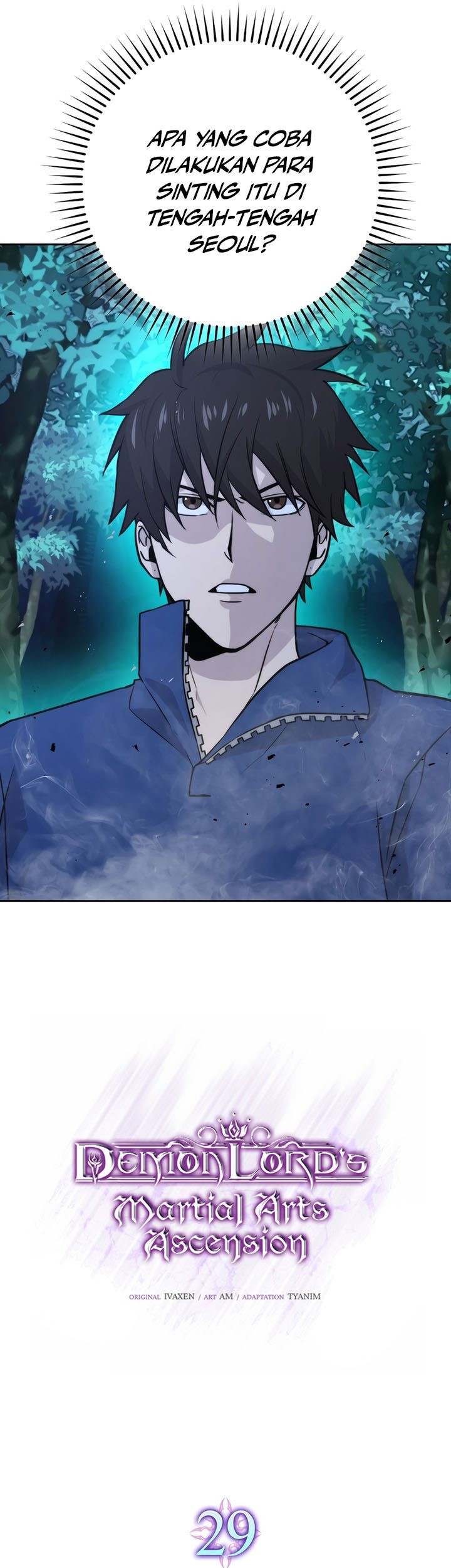 Demon Lord’s Martial Arts Ascension Chapter 29 - halaman 18