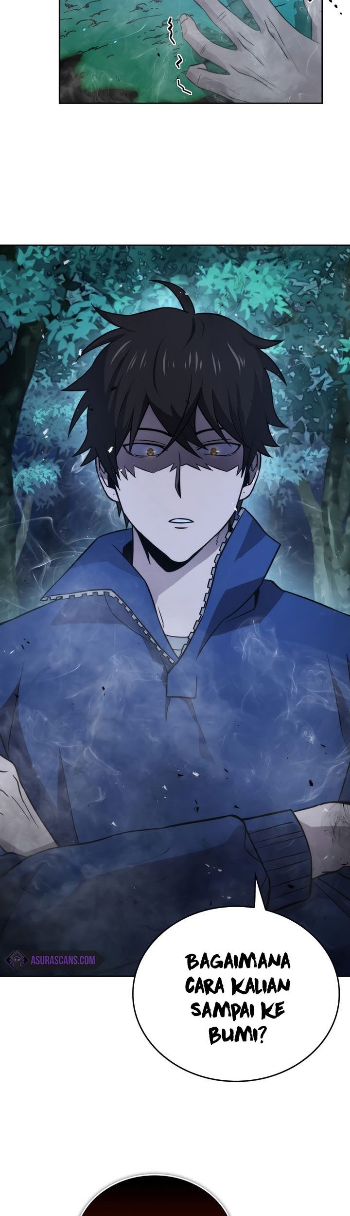 Demon Lord’s Martial Arts Ascension Chapter 29 - halaman 48
