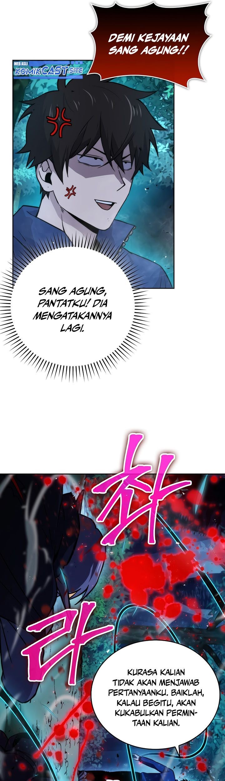 Demon Lord’s Martial Arts Ascension Chapter 29 - halaman 50