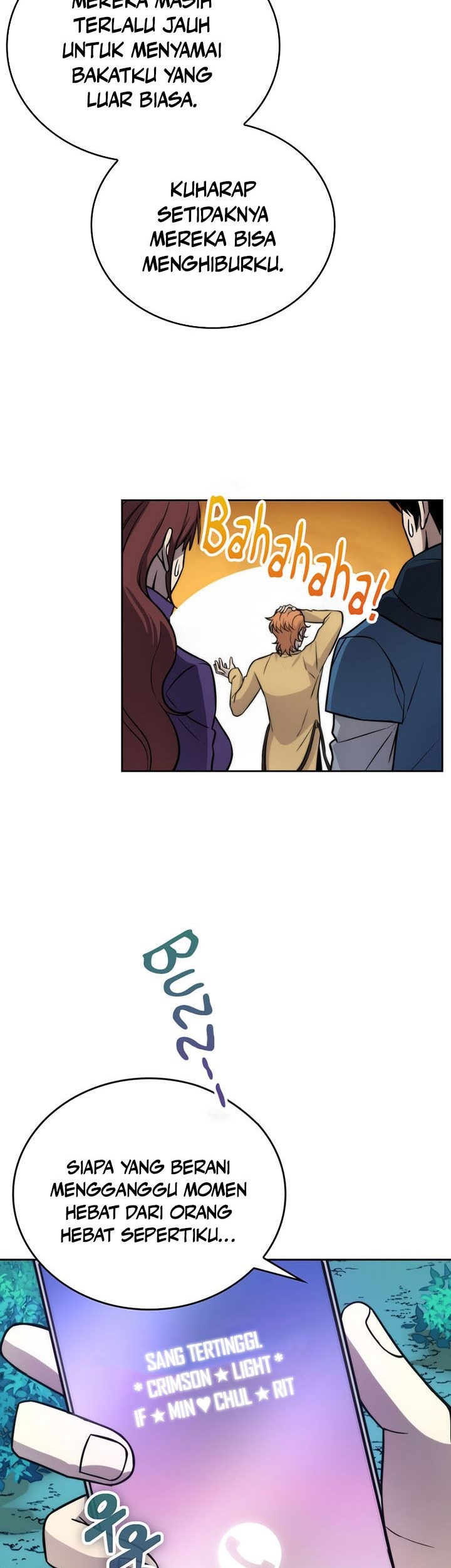 Demon Lord’s Martial Arts Ascension Chapter 29 - halaman 6