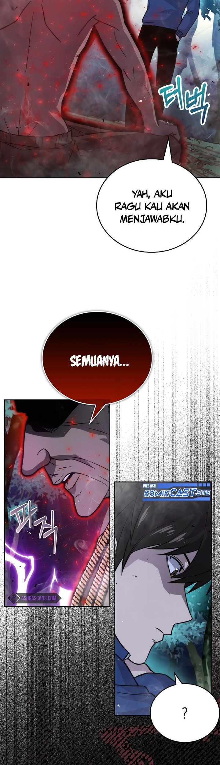 Demon Lord’s Martial Arts Ascension Chapter 29 - halaman 60