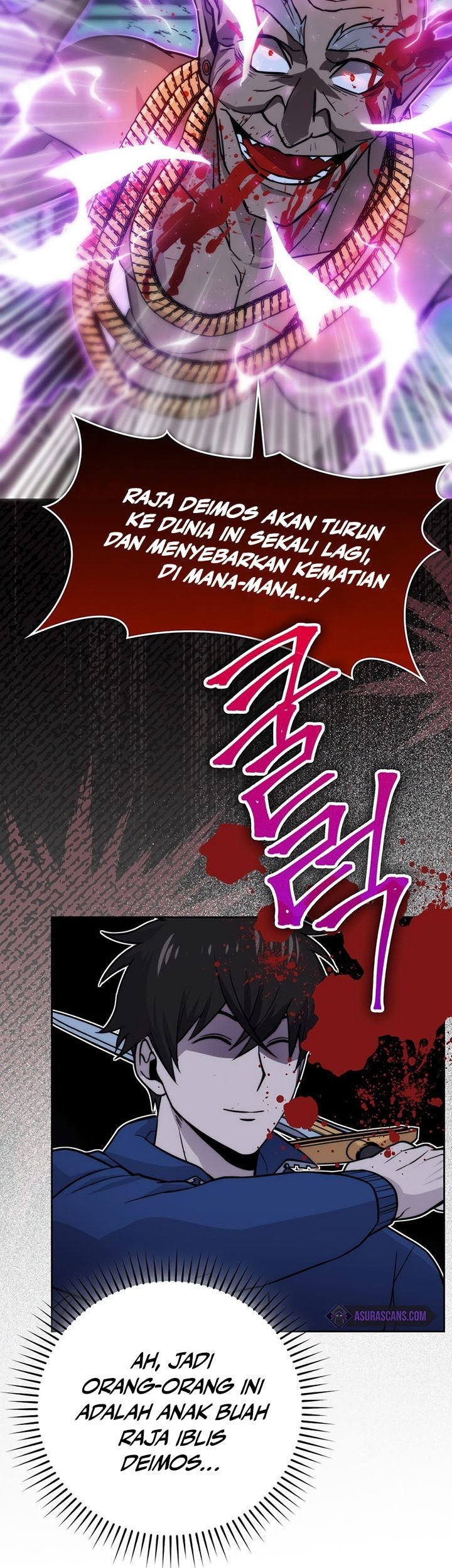 Demon Lord’s Martial Arts Ascension Chapter 29 - halaman 62