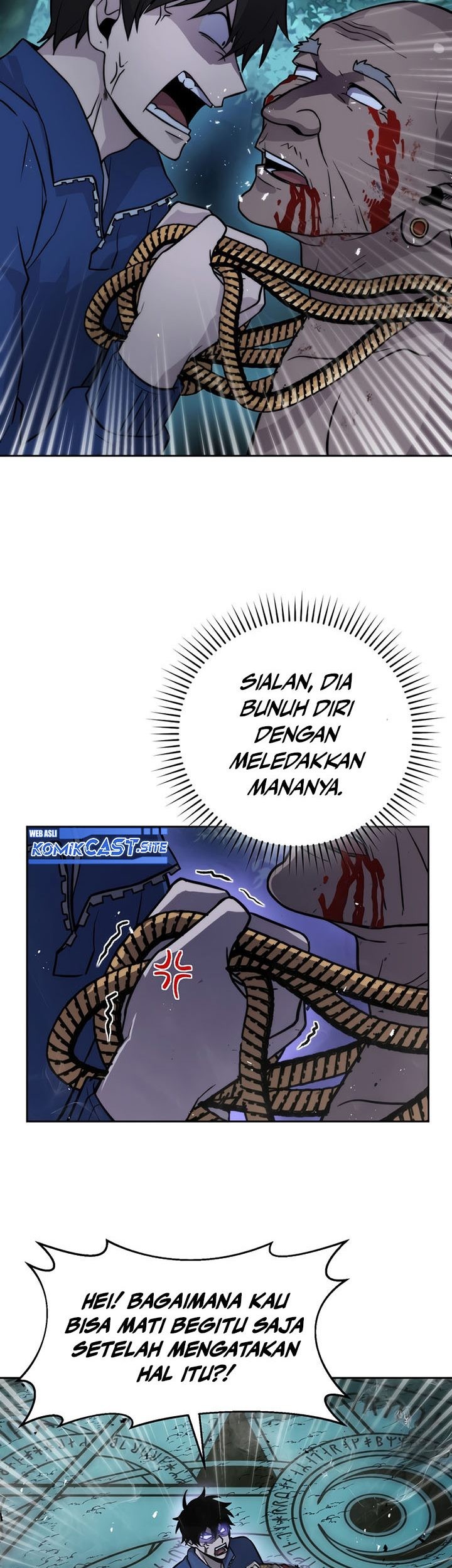 Demon Lord’s Martial Arts Ascension Chapter 29 - halaman 64