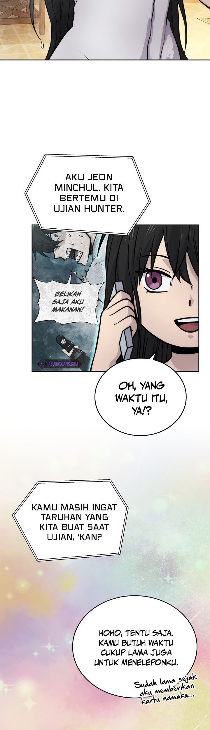 Demon Lord’s Martial Arts Ascension Chapter 29 - halaman 70