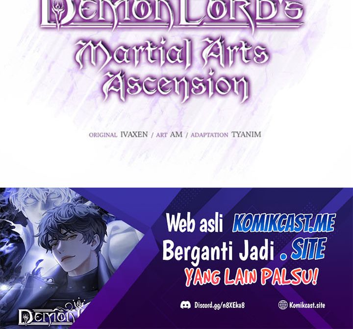 Demon Lord’s Martial Arts Ascension Chapter 29 - halaman 77