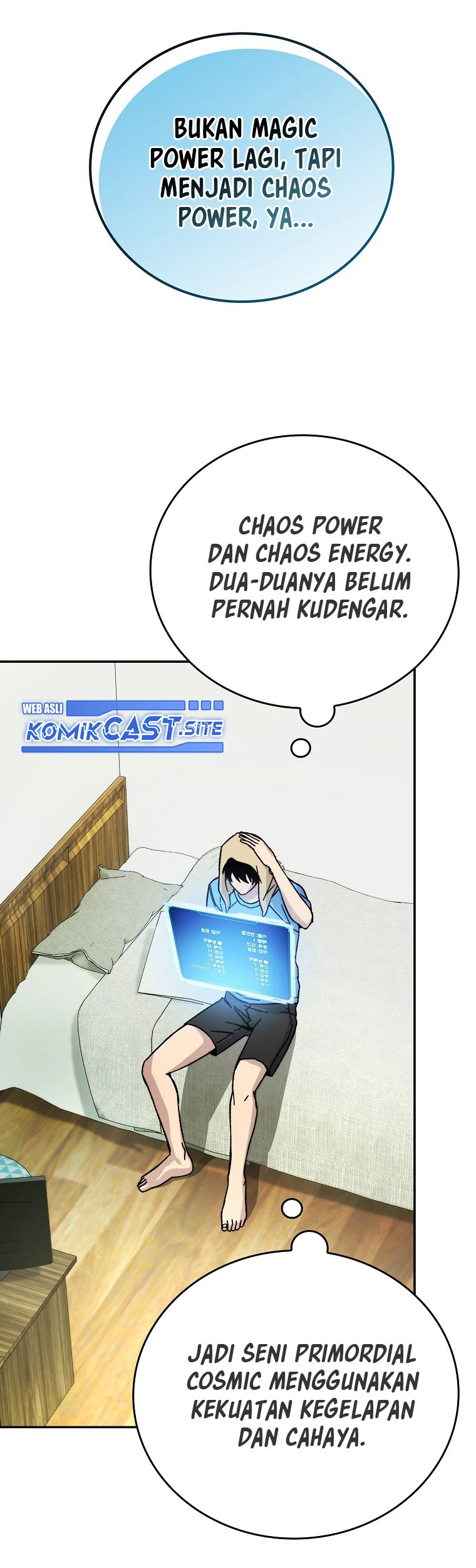 Demon Lord’s Martial Arts Ascension Chapter 3 - halaman 16