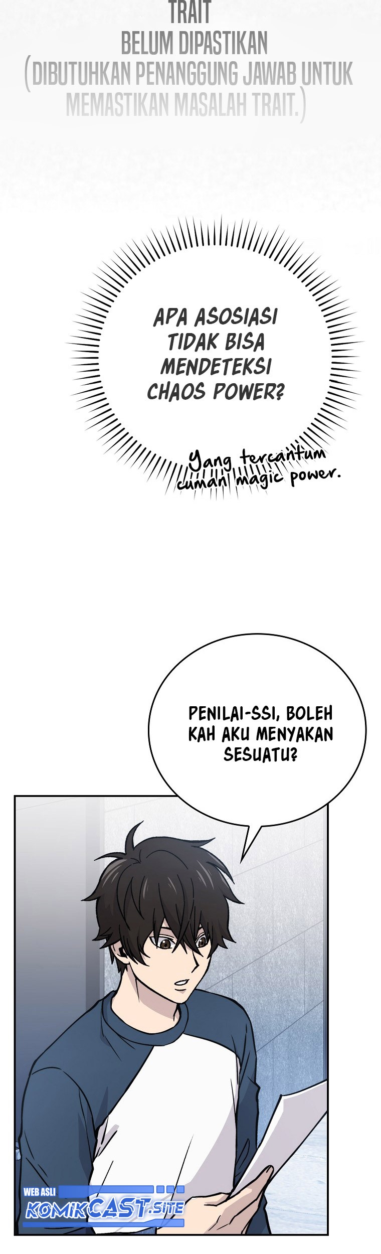 Demon Lord’s Martial Arts Ascension Chapter 3 - halaman 32