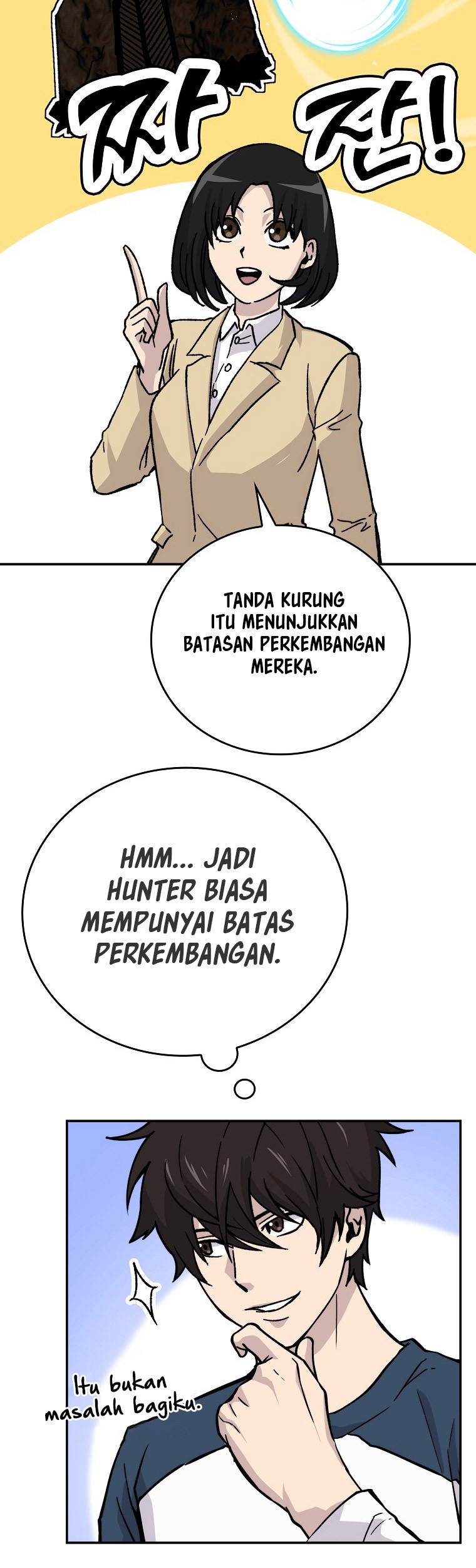 Demon Lord’s Martial Arts Ascension Chapter 3 - halaman 36