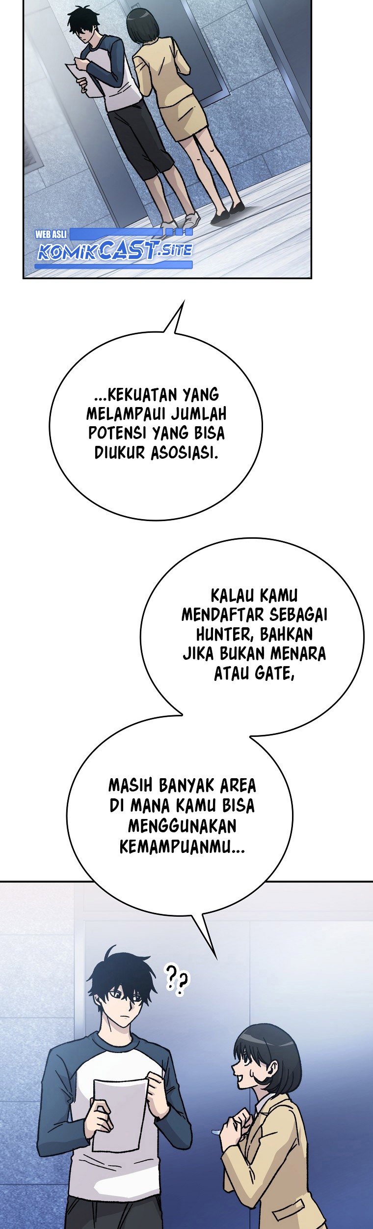 Demon Lord’s Martial Arts Ascension Chapter 3 - halaman 38